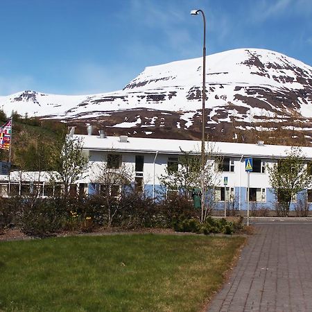 Hotel Austur Reydarfjordur المظهر الخارجي الصورة