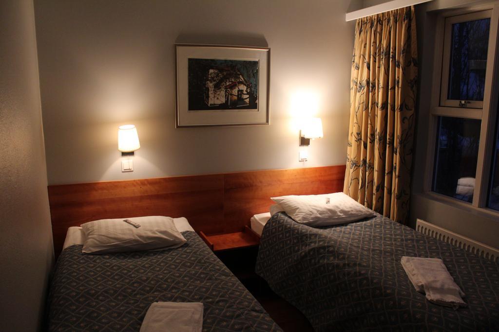 Hotel Austur Reydarfjordur المظهر الخارجي الصورة
