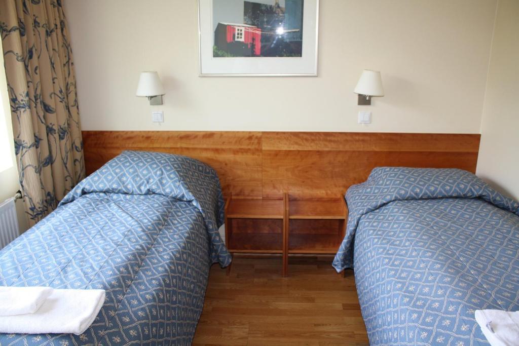 Hotel Austur Reydarfjordur الغرفة الصورة
