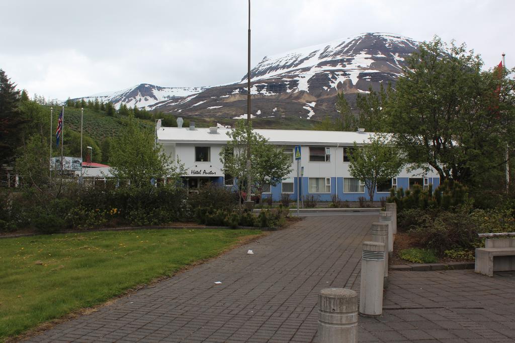 Hotel Austur Reydarfjordur المظهر الخارجي الصورة