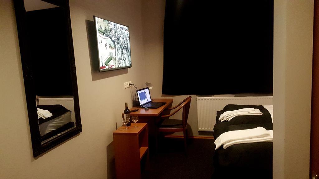 Hotel Austur Reydarfjordur المظهر الخارجي الصورة
