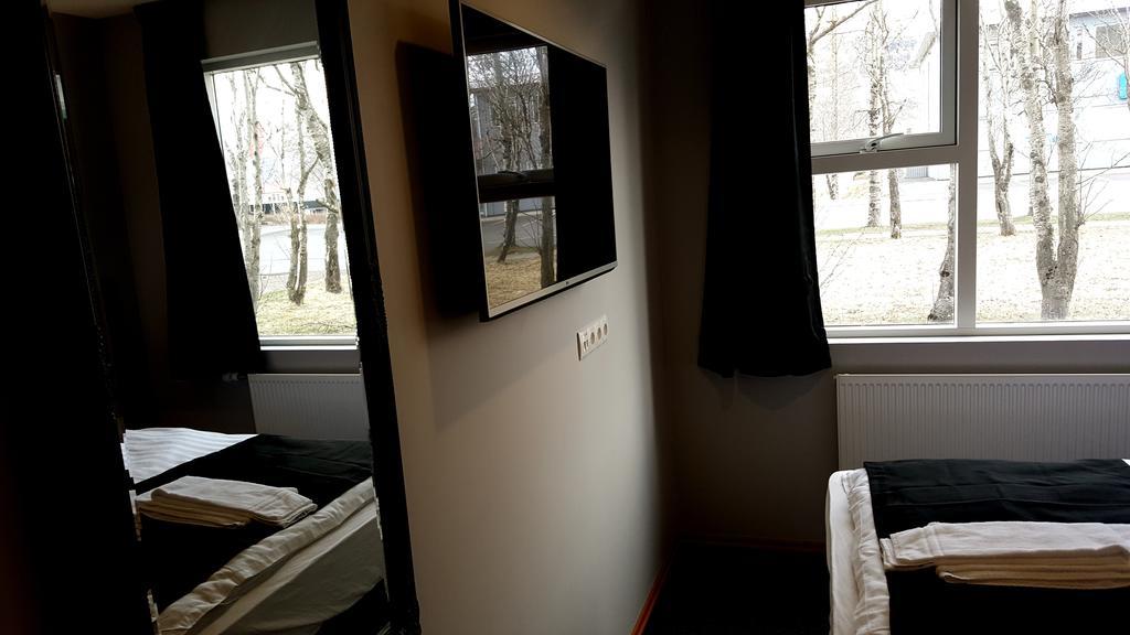Hotel Austur Reydarfjordur المظهر الخارجي الصورة