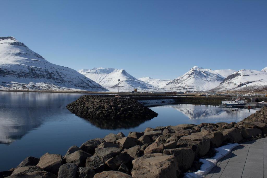 Hotel Austur Reydarfjordur المظهر الخارجي الصورة