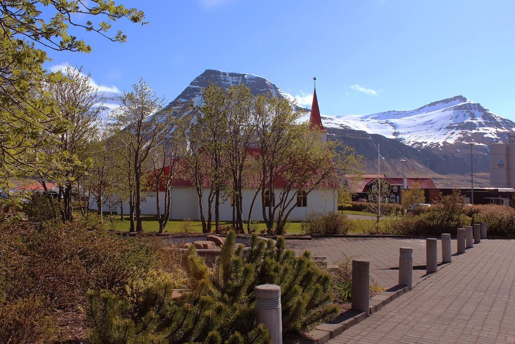Hotel Austur Reydarfjordur المظهر الخارجي الصورة